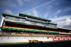 #63 Corvette Racing Corvette C7.R: Jan Magnussen, Antonio Garcia, Jordan Taylor