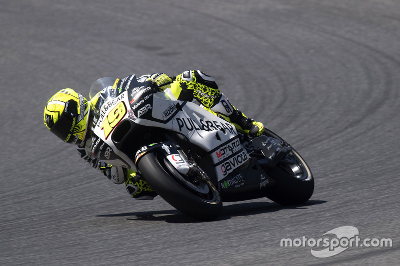 Alvaro Bautista, Aspar Racing Team