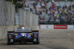Takuma Sato, Andretti Autosport Honda