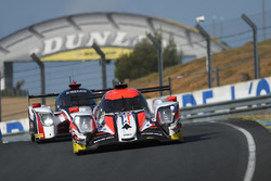 #28 TDS Racing Oreca 07 Gibson: Fran_ßois Perrodo, Matthieu Vaxivière, Emmanuel Collard