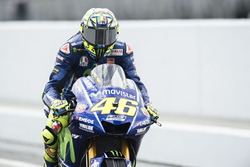 Valentino Rossi, Yamaha Factory Racing