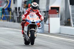 Jorge Lorenzo, Ducati Team