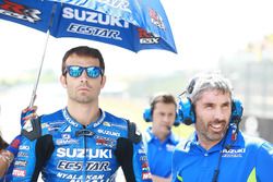 Sylvain Guintoli, Team Suzuki MotoGP