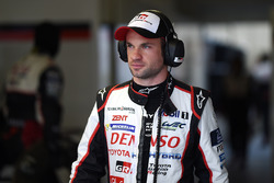 Nicolas Lapierre, Toyota Racing