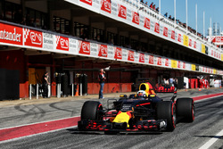 Daniel Ricciardo, Red Bull Racing RB13