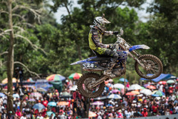 Shaun Simpson, Wilvo Yamaha Racing Team