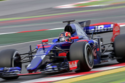 Daniil Kvyat, Scuderia Toro Rosso STR12