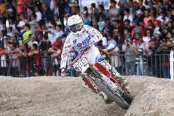 MX2: Brian Bogers, HSF Logistics KTM