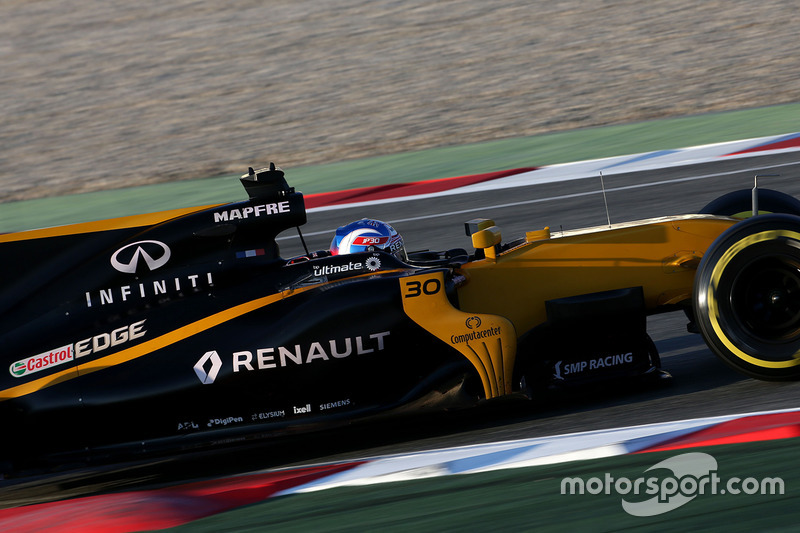 Jolyon Palmer, Renault Sport F1 Team RS17