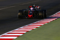 Romain Grosjean, Haas F1 Team VF-17