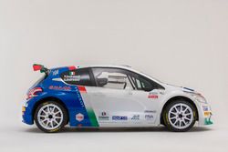 Peugeot 208 T16 di Paolo Andreucci e Anna Andreussi