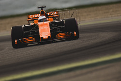Fernando Alonso, McLaren MCL32