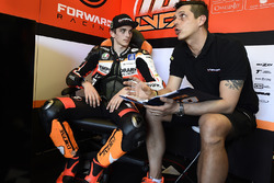Luca Marini, Forward Racing