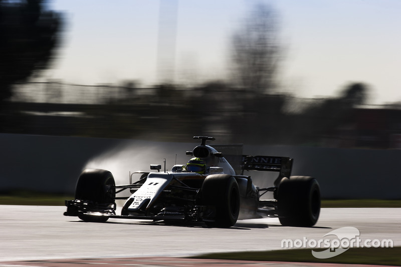 Sergio Pérez, Force India VJM10