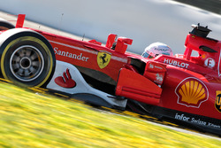 Sebastian Vettel, Ferrari SF70H