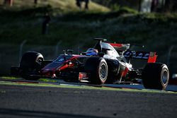 Romain Grosjean, Haas F1 Team VF-17