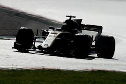 Nico Hulkenberg, Renault Sport F1 Team RS17