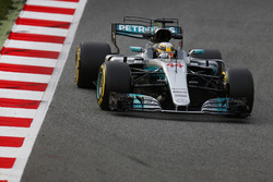 Lewis Hamilton, Mercedes AMG F1 W08