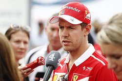 Sebastian Vettel, Ferrari