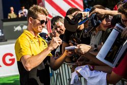 Nico Hulkenberg, Renault Sport F1 Team