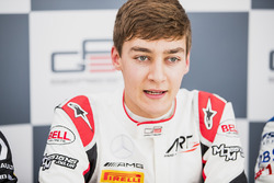 George Russell, ART Grand Prix