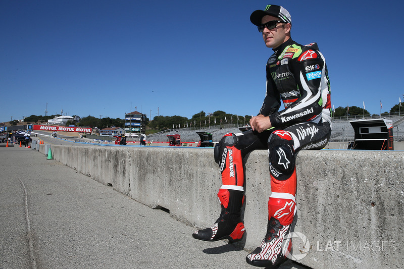 Jonathan Rea, Kawasaki Racing