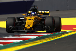 Сергей Сироткин, Renault Sport F1 RS17