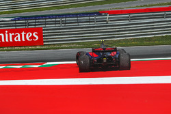 Dreher: Carlos Sainz Jr., Scuderia Toro Rosso STR12