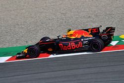 Max Verstappen, Red Bull Racing RB13