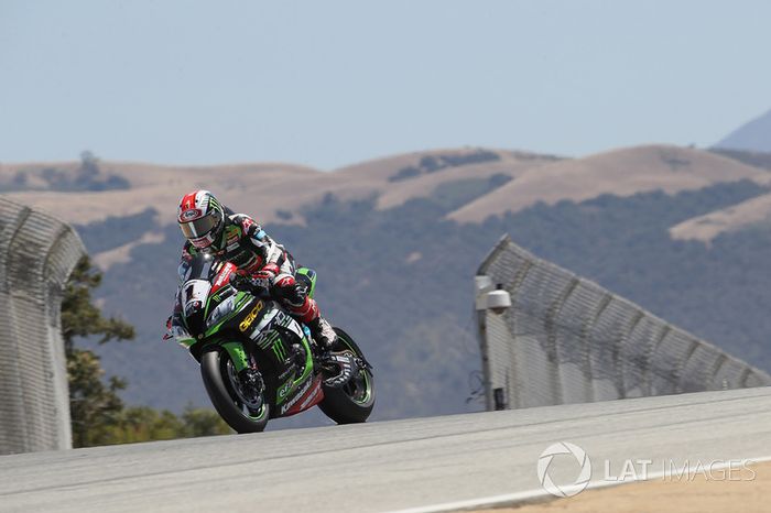 Jonathan Rea, Kawasaki Racing