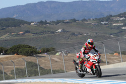 Lorenzo Savadori, Milwaukee Aprilia
