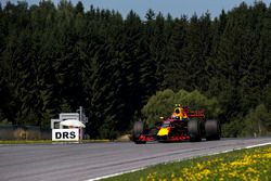 Max Verstappen, Red Bull Racing RB13