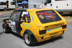 Daniel Wittwer, VW Golf, Autersa Racing, Start