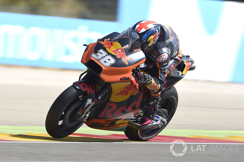 Bradley Smith, Red Bull KTM Factory Racing