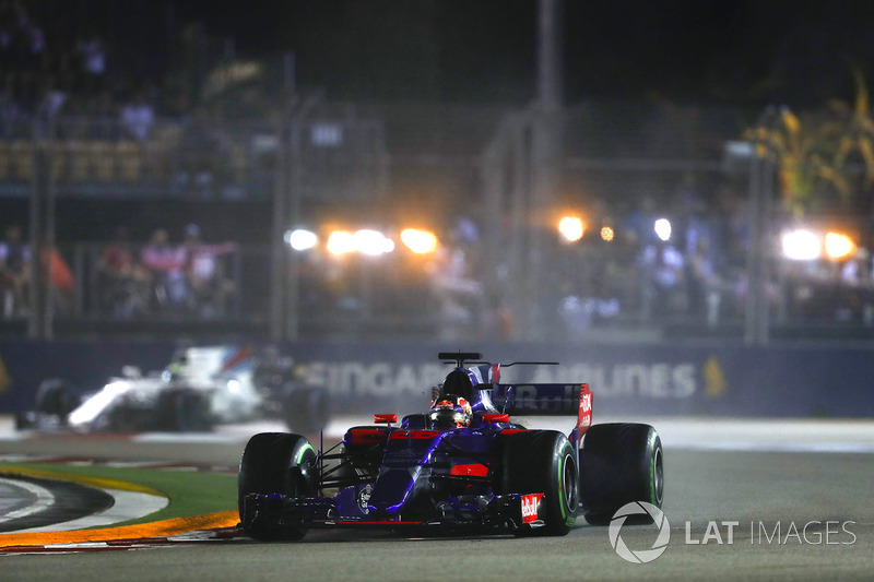 Daniil Kvyat, Scuderia Toro Rosso STR12