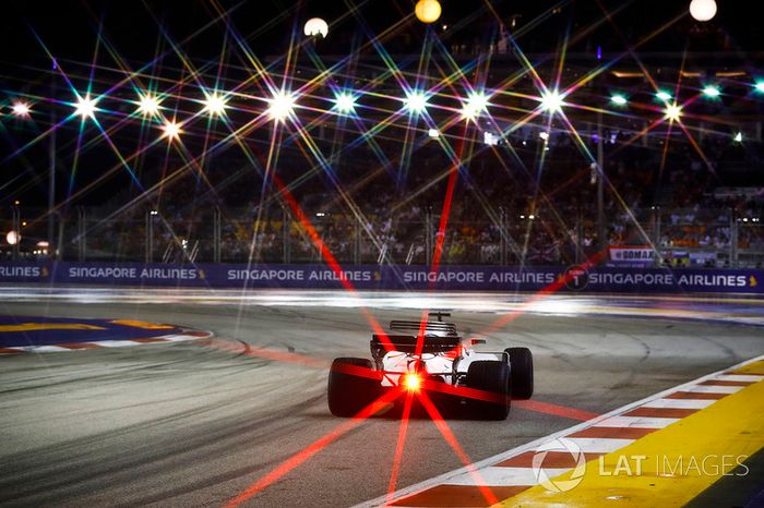 Felipe Massa, Williams FW40