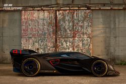 McLaren Ultimate Vision GranTurismo