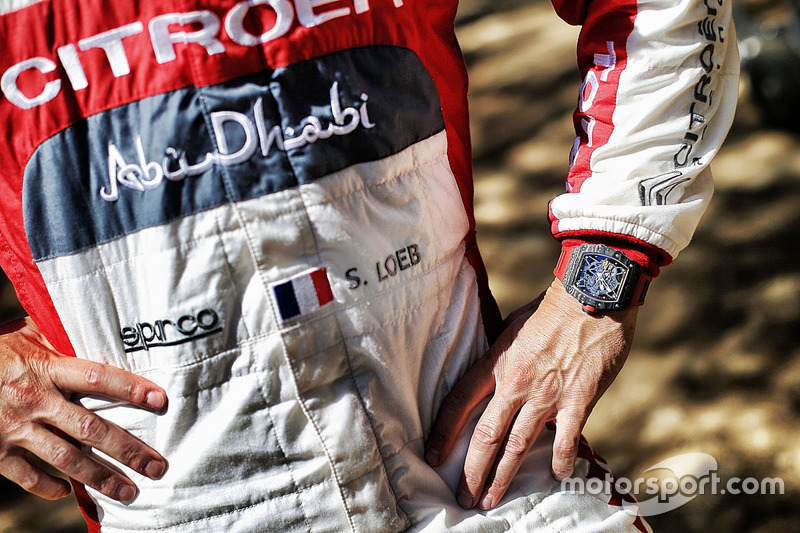 Sébastien Loeb, Citroën