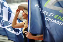 Grid girl