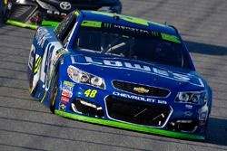 Jimmie Johnson, Hendrick Motorsports Chevrolet