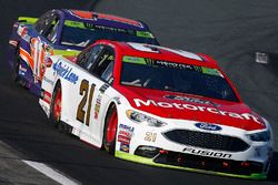 Ryan Blaney, Wood Brothers Racing Ford