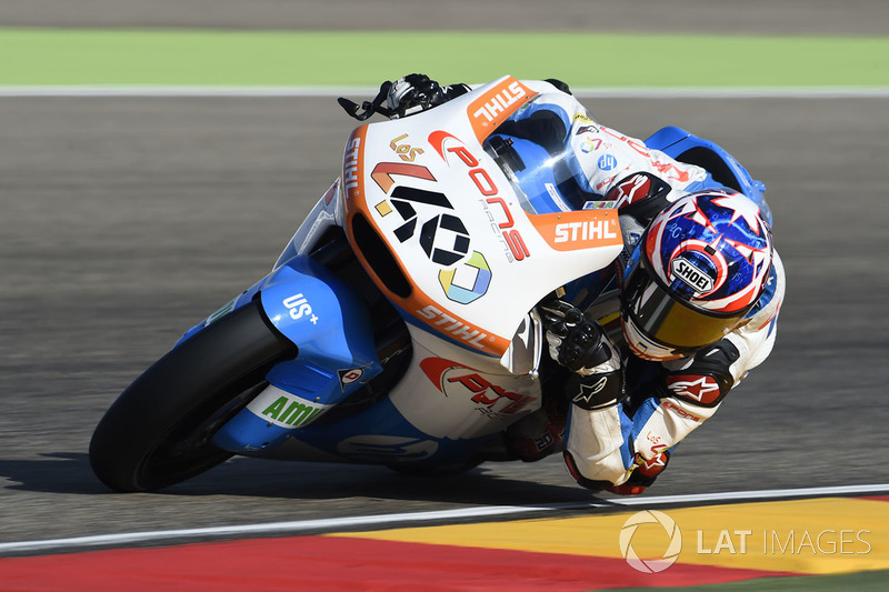 Fabio Quartararo, Pons HP 40