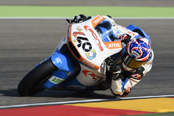 Fabio Quartararo, Pons HP 40