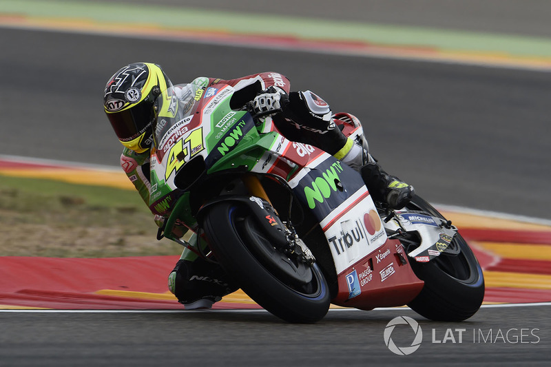 Aleix Espargaro, Aprilia Racing Team Gresini