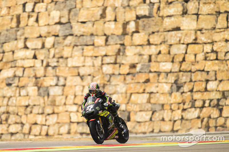 Johann Zarco, Monster Yamaha Tech 3