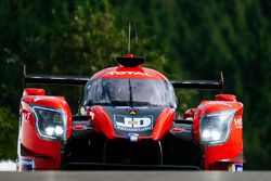 #23 Panis Barthez Competition, Ligier JSP217 - Gibson: Fabien Barthez, Timothe Buret, Nathanaël Berthon