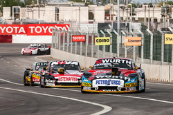 Juan Martin Trucco, JMT Motorsport Dodge, Matias Rossi, Nova Racing Ford, Facundo Ardusso, Renault S