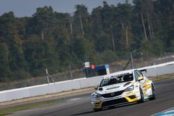 Jasmin Preisig, Lubner Motorsport, Opel Astra TCR