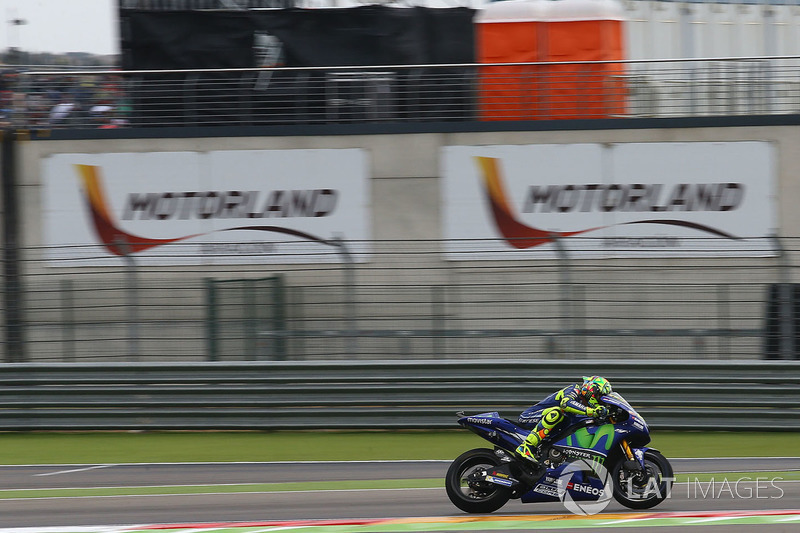 Valentino Rossi, Yamaha Factory Racing