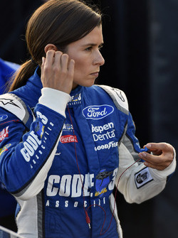 Danica Patrick, Stewart-Haas Racing Ford